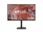 AOC E4 Q32E4U computer monitor 80 cm (31.5") 2560 x 1440 pixels Quad HD LED Black