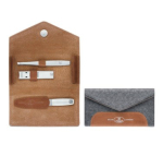 ZWILLING 97698-005-0 manicure/pedicure gift set WLONONWCROECR