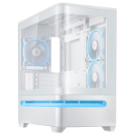 ASUS PRIME AP202 ARGB Mini Tower White