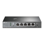 TP-Link Omada Gigabit VPN Router WLONONWCRWCCS