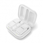 Rode Wireless Micro, USB-C, valge - Juhtmevaba mikrofonis&uuml;steem / WIMICROCW