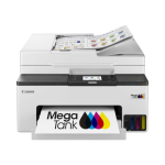 Urządzenie wielofunkcyjne Canon Maxify GX2041 (6171C027) 4w1 białe