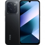POCO C85 17.5 cm (6.9") Dual SIM 4G USB Type-C 8 GB 256 GB 6000 mAh Black