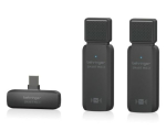 Behringer SMART MIC 2 System bezprzewodowy do smartfona