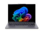 Acer Swift Go 14 AI SFG14-64-R1FH AMD Ryzen&trade; AI 7 350 Laptop 35.6 cm (14") WUXGA 32 GB LPDDR5x-SDRAM 1 TB SSD Wi-Fi 7 (802.11be) Windows 11 Home Silver