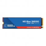 Western Digital 500GB WD Blue&reg; SN5100 NVMe&trade; SSD