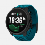 Suunto Race 2 Wave Blue 3.81 cm (1.5") AMOLED 49 mm Digital 466 x 466 pixels Touchscreen Black GPS (satellite)