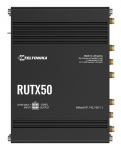 Teltonika RUTX50 wireless router Gigabit Ethernet Dual-band (2.4 GHz / 5 GHz) 5G Black