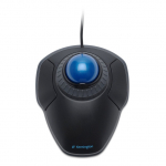 Kensington Orbit Wired Trackball with Scroll Ring