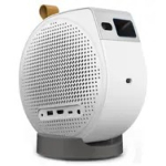 BenQ GV50 Standard throw projector 500 ANSI lumens DLP 1080p (1920x1080) White