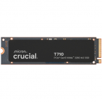CRUCIAL T710 2TB PCIe Gen5 NVMe M.2 2280 SSD up to 14500 MB/s read and 13800 MB/s write
