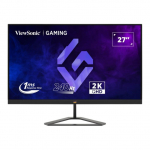 Viewsonic VX Series VX2758A-2K-PRO-3 computer monitor 68.6 cm (27") 2560 x 1440 pixels Quad HD LED Black