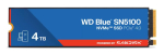 Western Digital 4TB WD Blue&reg; SN5100 NVMe&trade; SSD
