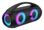 Denver BTG-618 portable/party speaker Stereo portable speaker Black 40 W