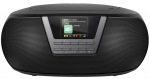 CD-stereoraadio DAB+, Bluetooth, Sencor SPT6200DB