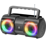 Defender BEATBOX 20 Stereo portable speaker Black 20 W