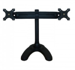 NEWSTAR FLAT SCREEN DESK MOUNT (STAND/GROMMET) 10-30" BLACK F-FPMA-D700DD