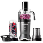 Nutribullet Ultra Plus+, 1200 W, tumehall - Blender / NB1224DG
