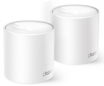 TP-Link AX1500 Whole Home Mesh Wi-Fi 6 System