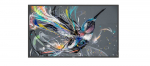 Philips Signage Solutions Q-Line Digital signage flat panel 139.7 cm (55") IPS 400 cd/m&sup2; 4K Ultra HD Black