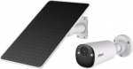 KAMERA SOLARNA IP, ZEWNĘTRZNA KIT/BF8CP-0210B-XL/M0508 APOLLO BULLET C1 Wi-Fi 6, Smart Dual Light - 8 Mpx 2.1 mm DAHUA
