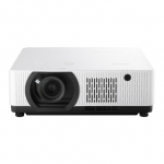 Viewsonic LSC731WU data projector Standard throw projector 7300 ANSI lumens 3LCD WUXGA (1920x1200) Black, White