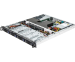 Asrock 1U4LW-X570 server barebone AMD X570 Socket AM4 Rack (1U)