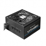 Chieftec Vita BPX-650-C power supply unit 650 W 20+4 pin ATX ATX Black
