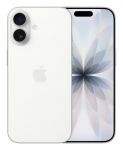 Apple iPhone 17 16 cm (6.3") Dual SIM iOS 26 5G USB Type-C 256 GB White WLONONWCROZDT