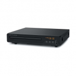 Muse M-55 DV, HDMI, USB, must - DVD m&auml;ngija / M-55DV