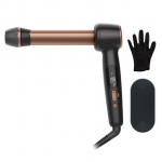 Rowenta Twist Curl, must/roosa - Koolutaja / CF4620E0