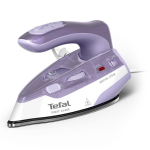 Tefal First Class, 1000 W, lilla/valge - Reisitriikraud / DB1612E0