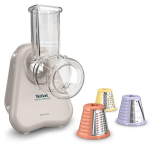 Tefal Fresh Express, hall - K&ouml;&ouml;giviljade hakkija / DN853BE0