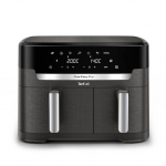 Tefal XXL Dual Easy Fry, 2700 W, 11 L, tumehall - Kuuma&otilde;hufrit&uuml;&uuml;r / EY942HE0