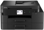 BROTHER MFC-J4550DW INKJET 4-IN-1, ADF, DULEX, USB HOST, ETHERNET, WIFI, 2-TRAY, 20IPM