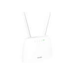 Tenda N300 wireless router Fast Ethernet Single-band (2.4 GHz) 4G White