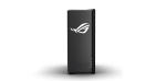 ASUS ROG Strix GS-BE18000 wireless router 2.5 Gigabit Ethernet Tri-band (2.4 GHz / 5 GHz / 6 GHz) Black