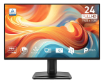 MSI Pro MP245 E14VL computer monitor 60.5 cm (23.8") 1920 x 1080 pixels Full HD LCD Black