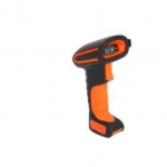 DeLOCK Industrial Barcode Scanner 1D and 2D for 2.4 GHz, Bluetooth or USB