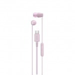 Sony IER-EX15C, USB-C, roosa - K&otilde;rvaklapid / IEREX15CP.CE7