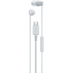 Sony IER-EX15C, USB-C, valge - K&otilde;rvaklapid / IEREX15CW.CE7