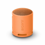 Sony SRS-XB100, oranž - Kaasaskantav juhtmevaba k&otilde;lar / SRSXB100D.CE7