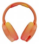 Skullcandy Hesh Evo Headphones Wireless Head-band Music USB Type-C Bluetooth Orange