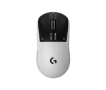Logitech G PRO X2 SUPERSTRIKE mouse Gaming Right-hand RF Wireless + USB Type-C Optical 44000 DPI