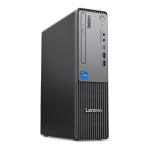 Lenovo ThinkCentre neo 50s Gen 5 Intel&reg; Core&trade; i5 i5-14400 8 GB DDR5-SDRAM 256 GB SSD Windows 11 Pro SFF PC Black, Grey