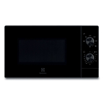 Electrolux EMZ421MMK Black Combination microwave Countertop 21 L 800 W