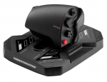 Thrustmaster Sol-R 6 Throttle Black USB Flight Sim Analogue / Digital PC