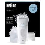 Braun Silk-&eacute;pil 5 5-041 28 tweezers White