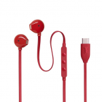 JBL Tune 305C, USB-C, punane - K&otilde;rvaklapid / JBLT305CRED