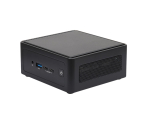 Asrock 4X4 BOX-8640U SFF Black Socket FP7 3.5 GHz